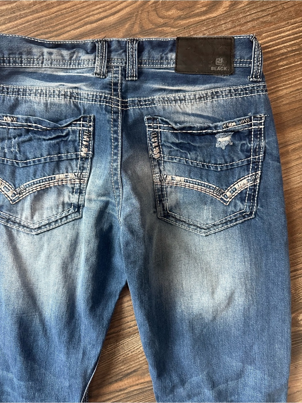 Buckle Black Men’s Denim Jeans 30X30 - Picture 12 of 12
